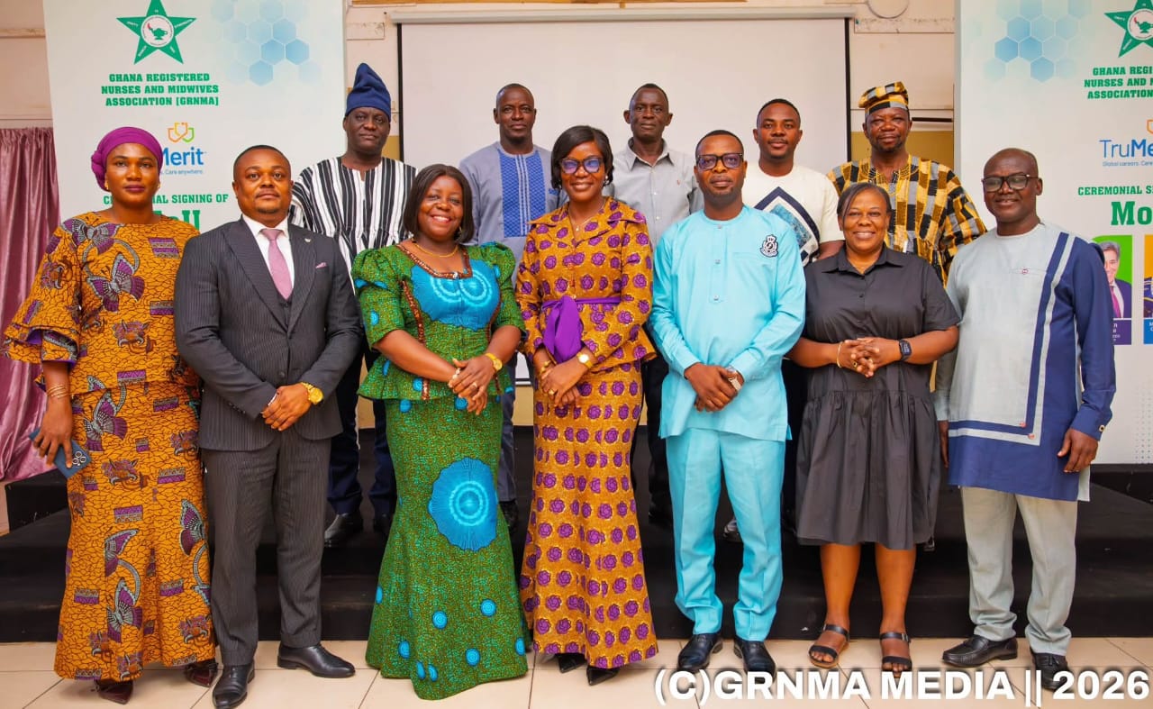 New COHHETI Leadership Pays Courtesy Call on GRNMA