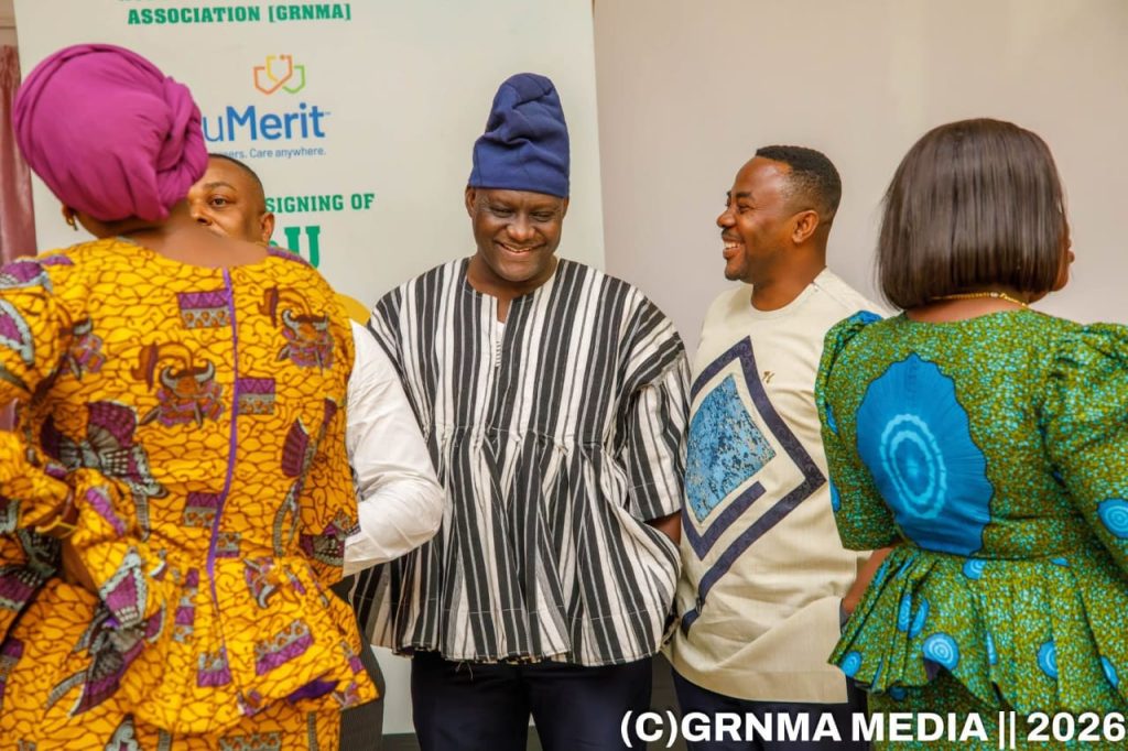 COHHETI and GRNMA leaders in discussion