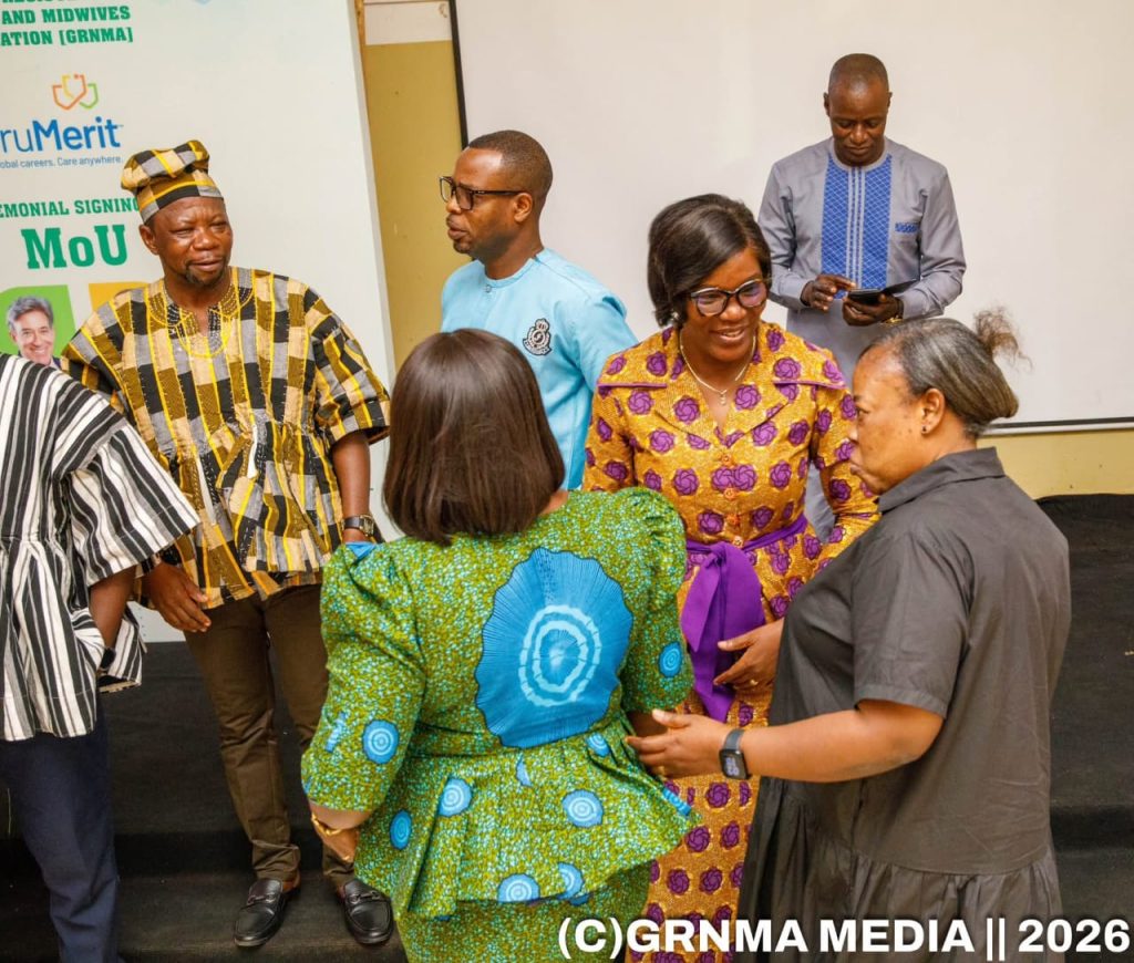 Group photo of COHHETI and GRNMA leadership