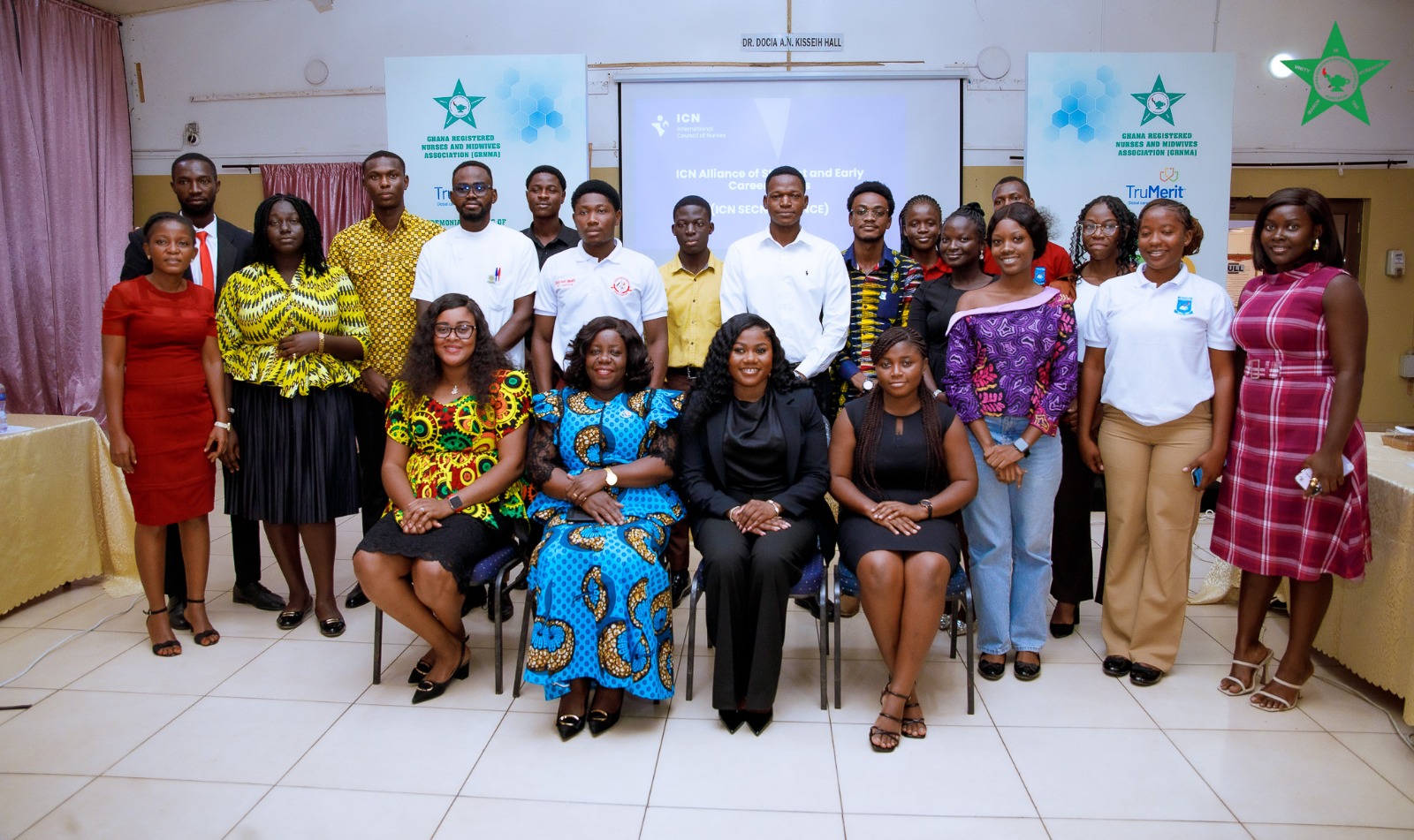 Ghana ICN–SECN Alliance Roundtable Meeting