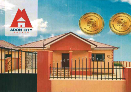Adom City Estate
