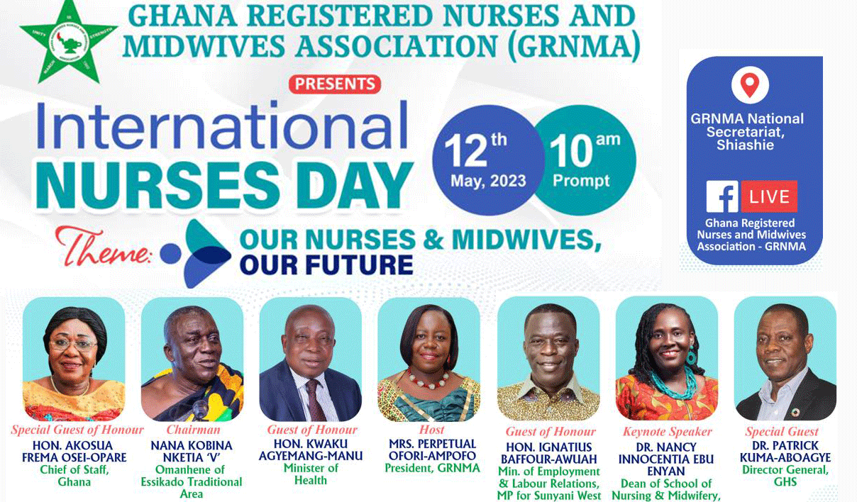 International Nurses Day | GRNMA