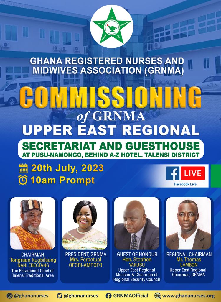 GRNMA_Upper East Regional Secretariat