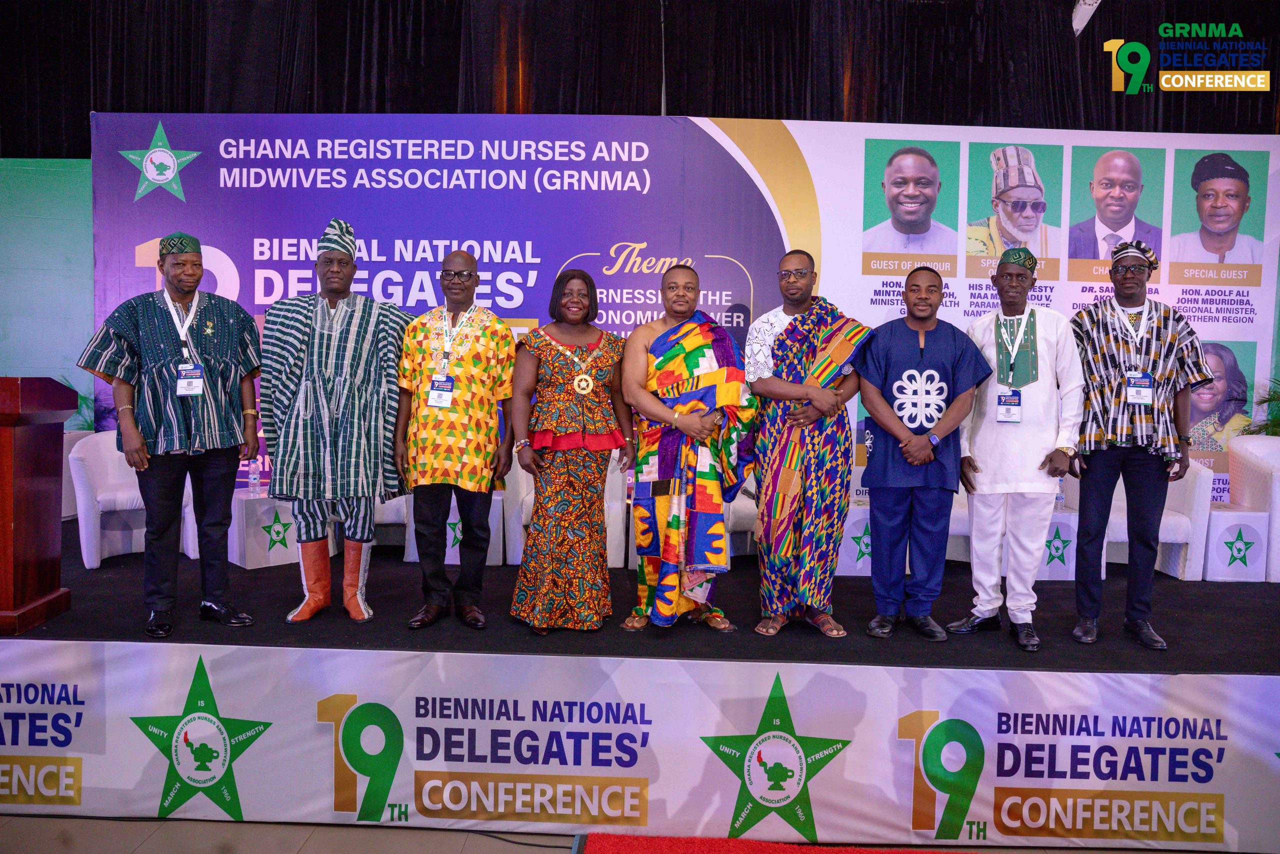 Traditional Day & Conference Business #BNDC19