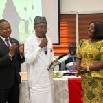 WAHSUN Honors Mrs. Perpetual Ofori-Ampofo at 25th Session