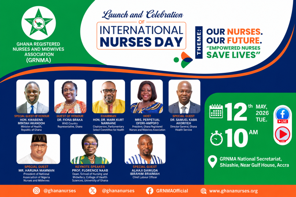 GRNMA International Nurses Day 2026