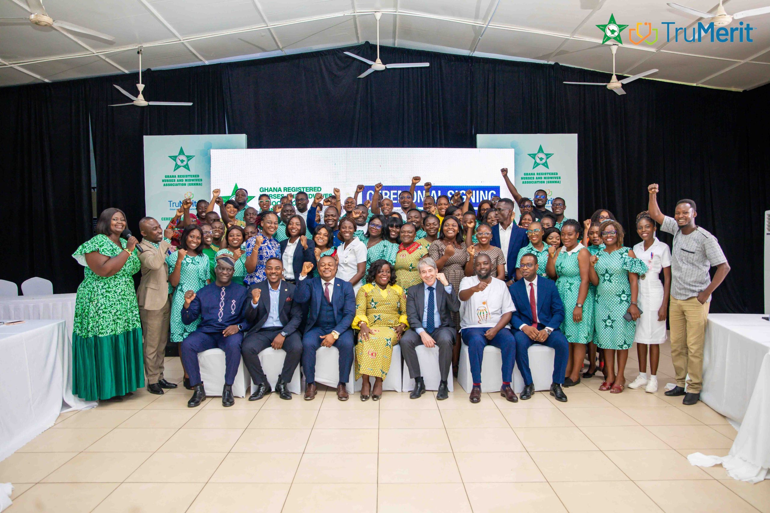 GRNMA Signs New MOU With TruMerit