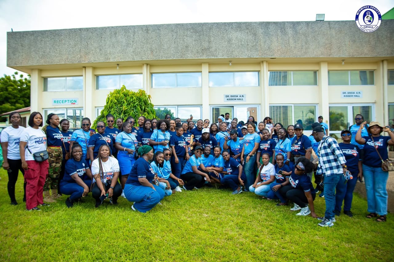 Celebrating International Day of the Midwife 2026: Medical Outreach and Float