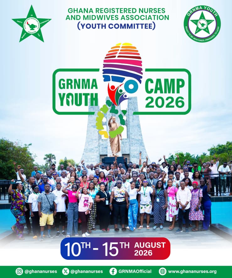 GRNMA Youth Camp 2026 is here!