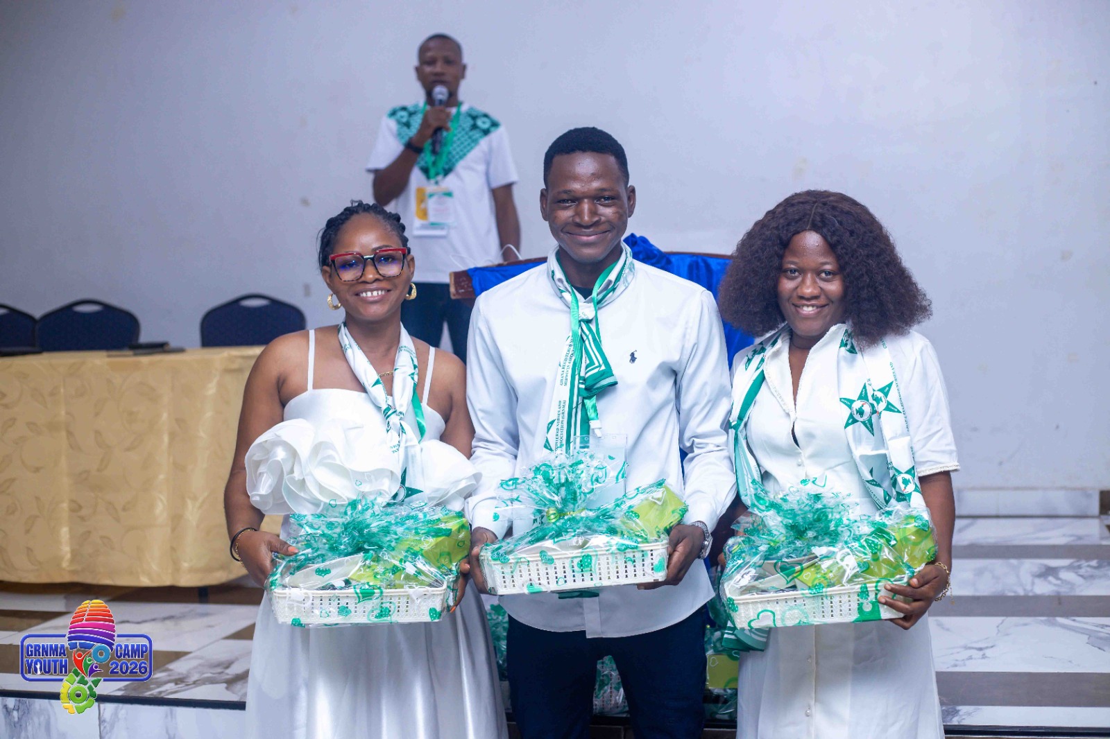 GRNMA National Youth Boot Camp — 7th Edition