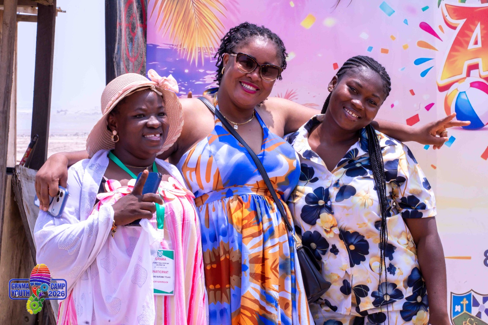 A DAY AT THE BEACH: CELEBRATING SUCCESS AND UNITY Youth Boot Camp (YBC7) 2026 
