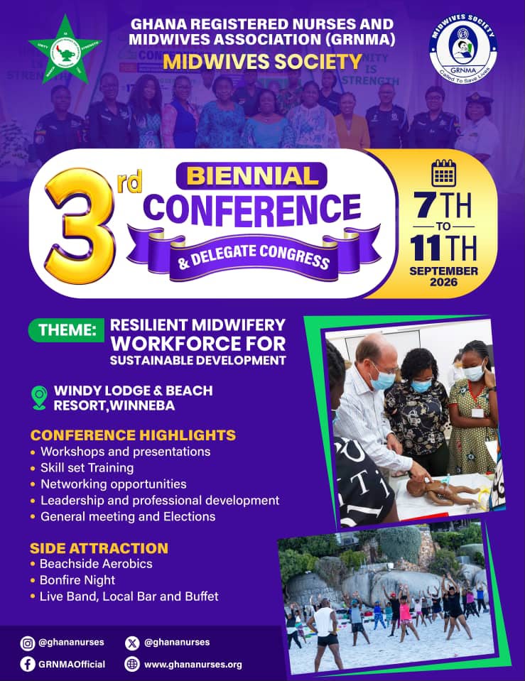 3rd Biennial Conference and Delegate Congress