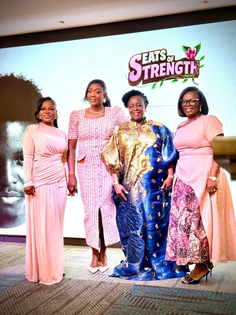 Nurses honoured at the 2026 Seats of Strength Awards for their dedication to breast cancer care