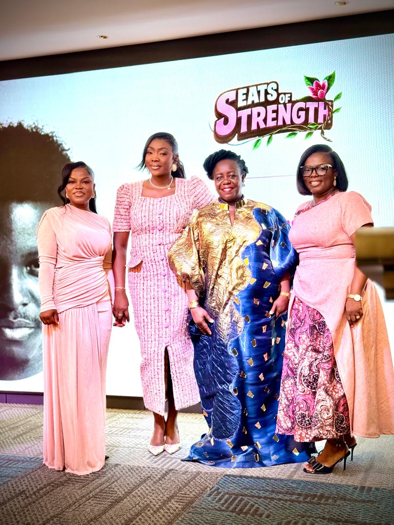 HONOURING OUR HEROES IN SCRUBS! THREE GRNMA MEMBERS CELEBRATED AT SEATS OF STRENGTH 2026