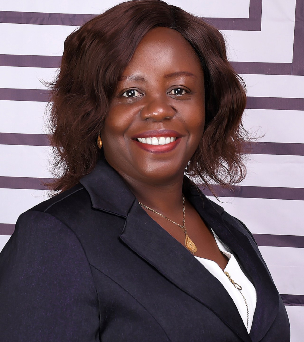MRS. PERPETUAL OFORI - AMPOFO